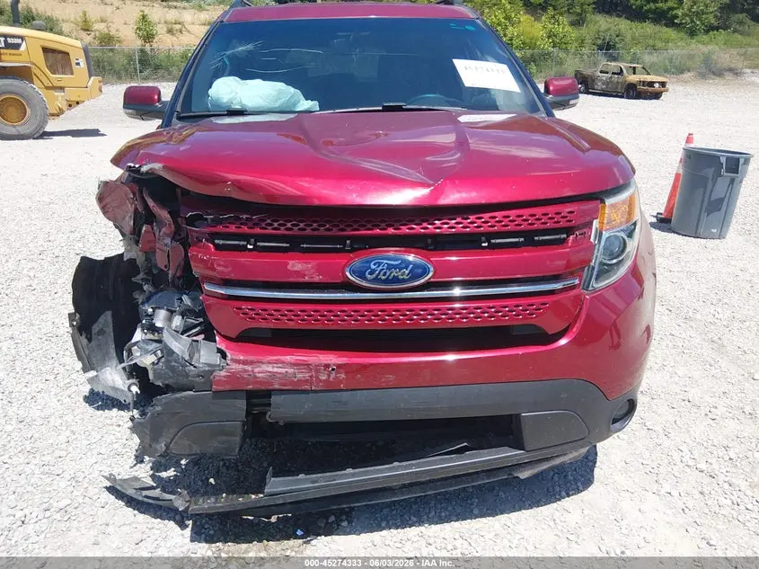 2015 FORD EXPLORER LIMITED