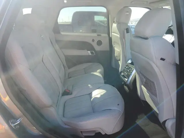 2016 LAND ROVER RANGE ROVER SPORT HSE  