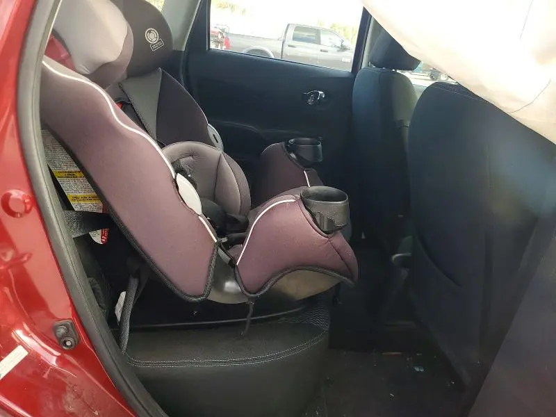 2017 NISSAN VERSA NOTE S  