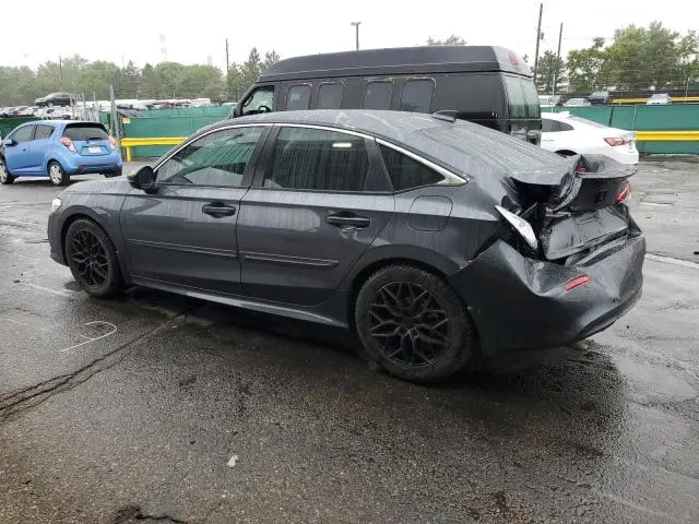 2023 HONDA CIVIC TOURING  