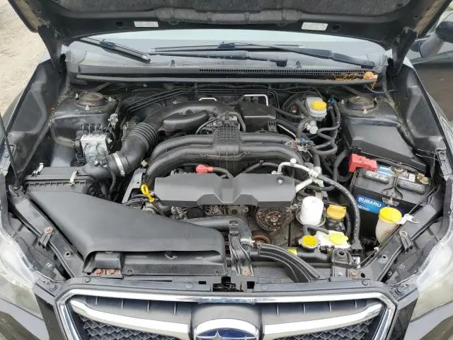 2016 SUBARU IMPREZA SPORT PREMIUM  