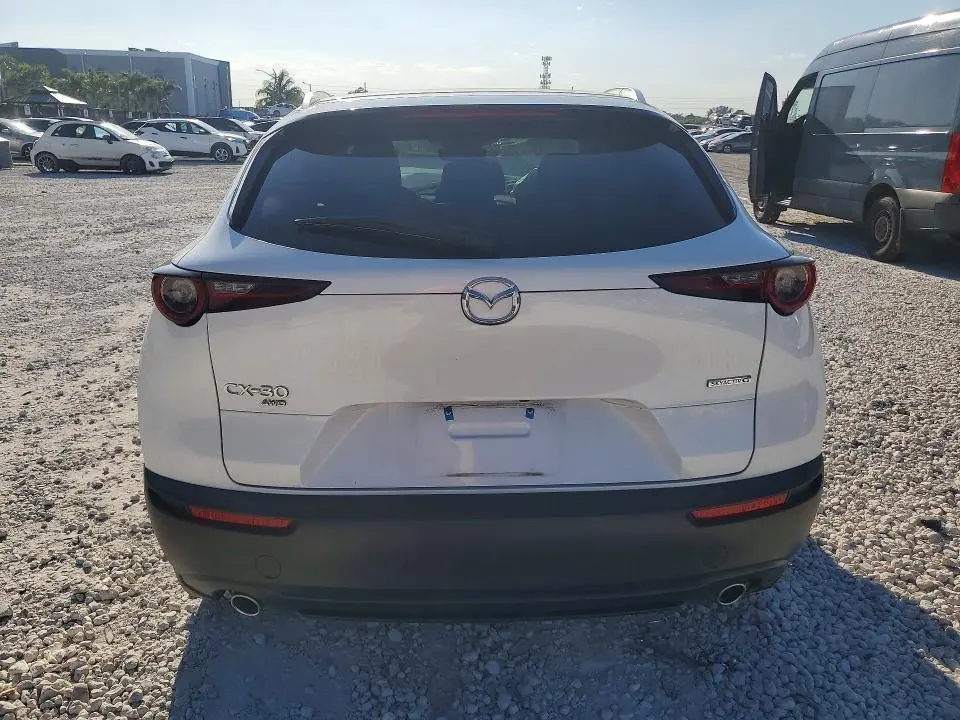 2024 MAZDA CX-30 PREFERRED  