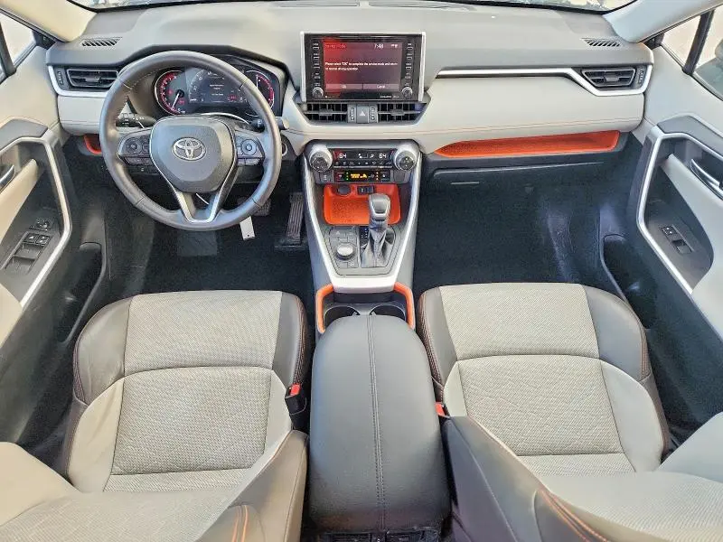 2020 TOYOTA RAV4 ADVENTURE  