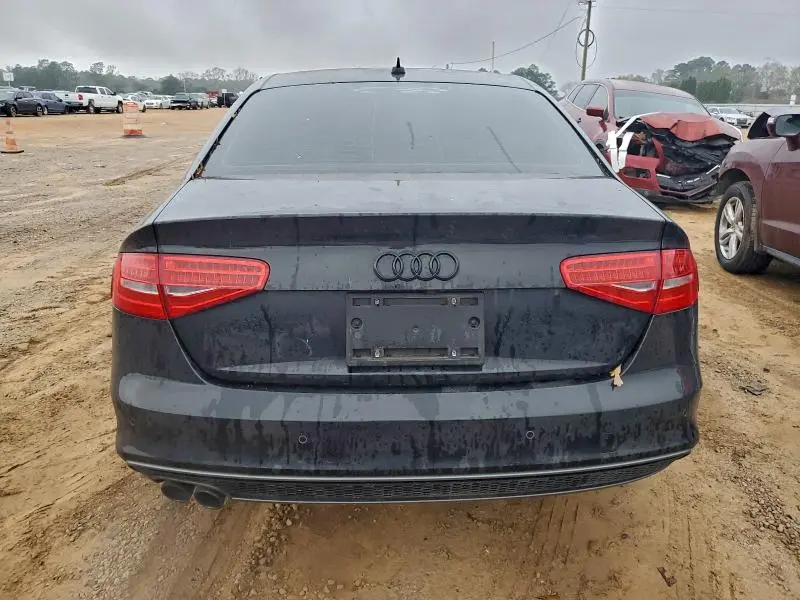 2016 AUDI A4 PREMIUM S-LINE  