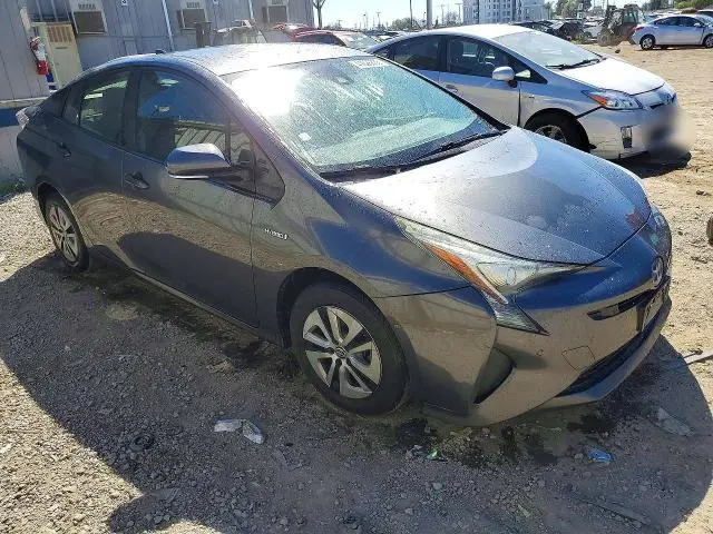 2018 TOYOTA PRIUS THREE  