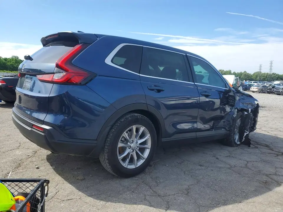 2025 HONDA CR-V EXL  