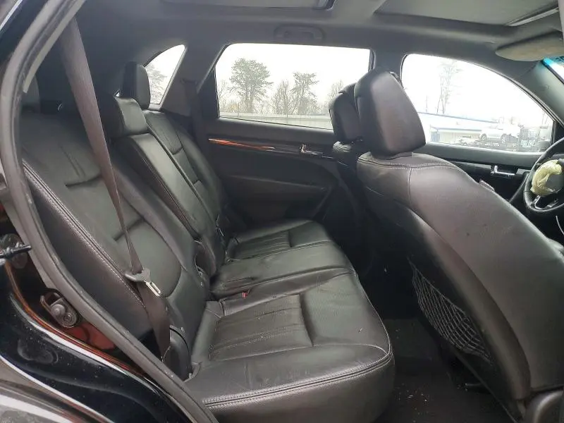 2013 KIA SORENTO EX  