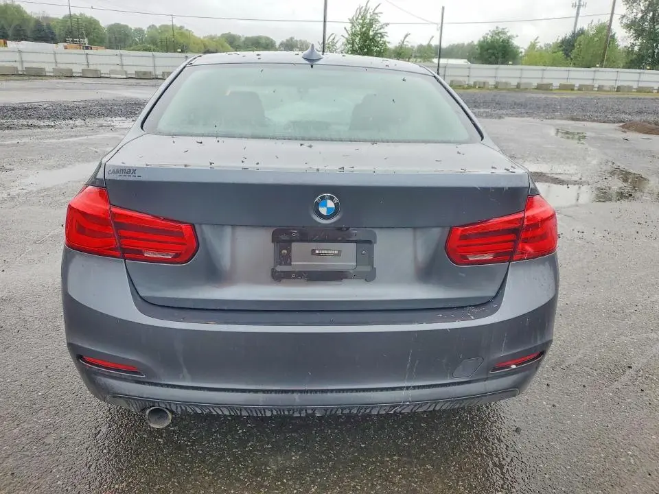 2018 BMW 320 XI  