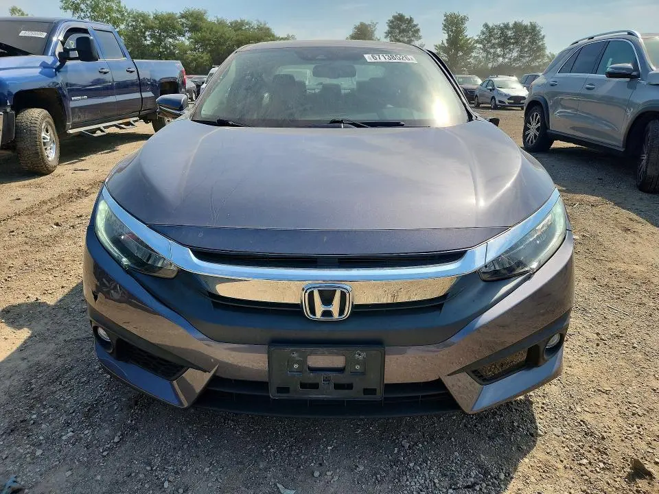 2017 HONDA CIVIC TOURING  