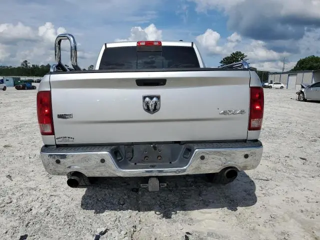 2011 DODGE RAM 1500 