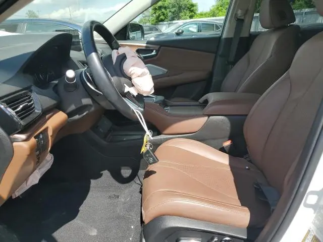 2022 ACURA RDX TECHNOLOGY  