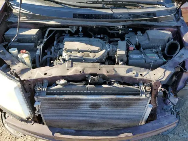 2014 HONDA ODYSSEY LX  