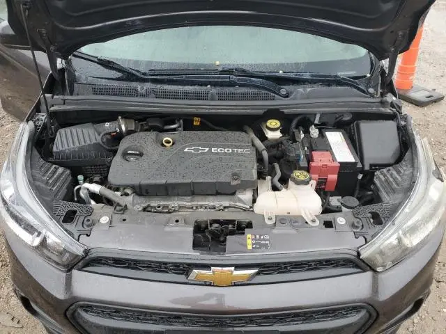 2016 CHEVROLET SPARK LS