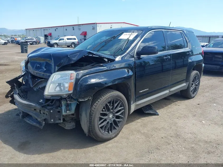 2016 GMC TERRAIN SLE-1