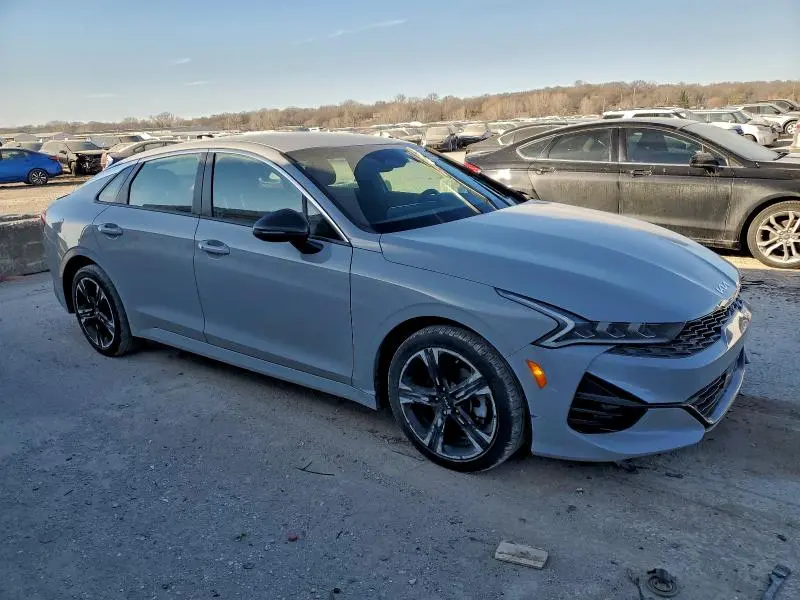 2024 KIA K5 GT LINE  