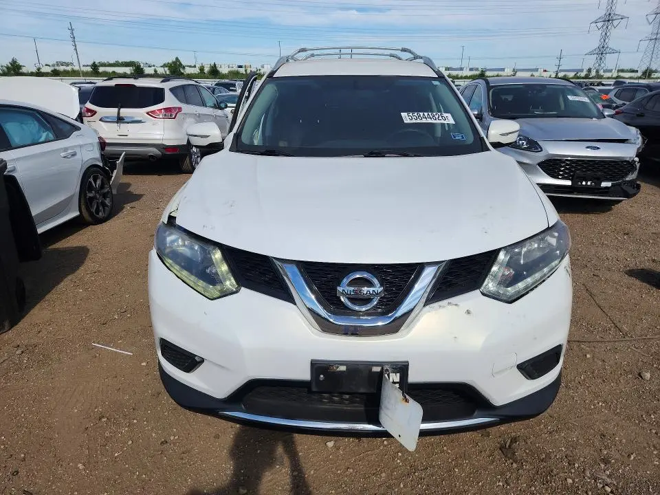 2014 NISSAN ROGUE SV  