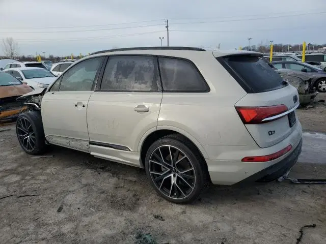 2021 AUDI Q7 PRESTIGE  