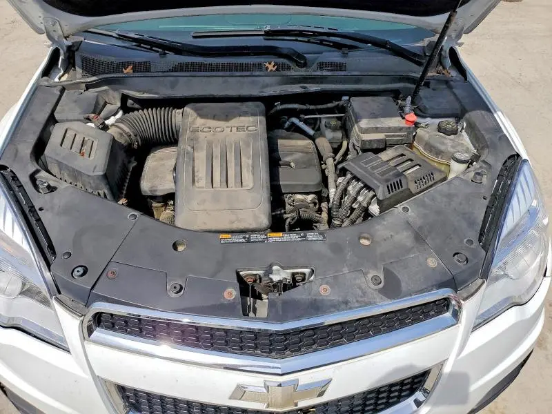 2012 CHEVROLET EQUINOX LS  