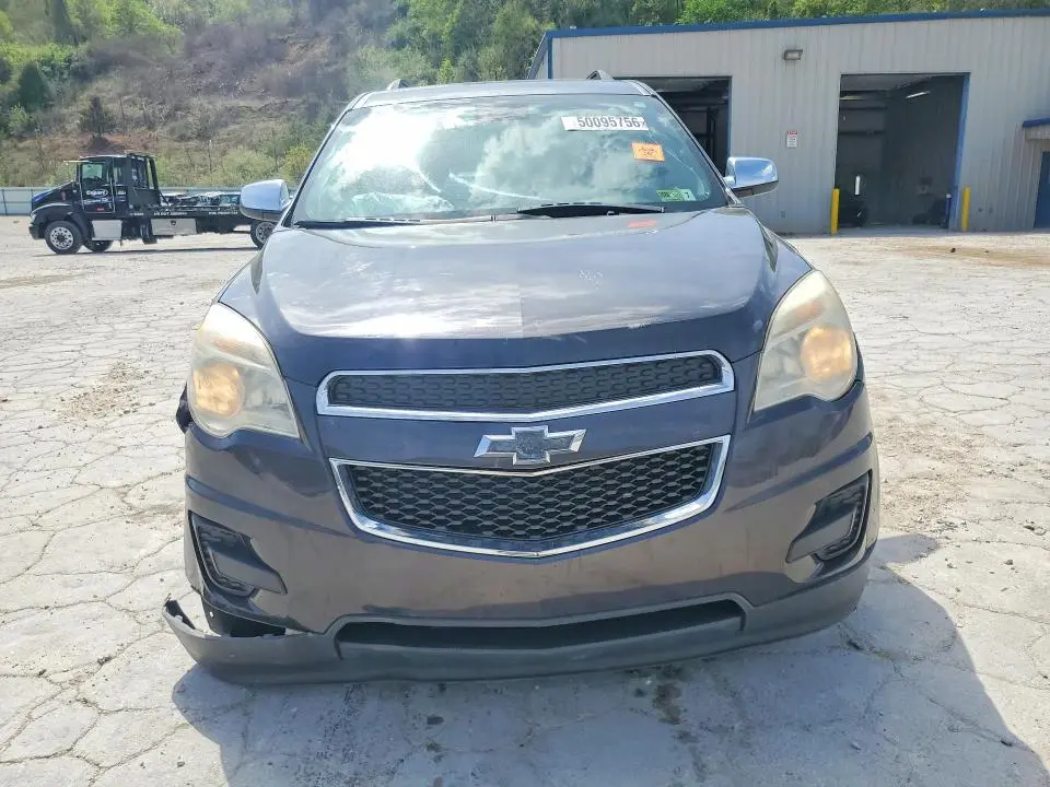 2015 CHEVROLET EQUINOX LT  