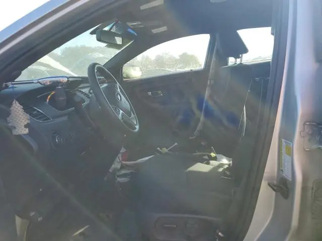 2019 FORD TAURUS POLICE INTERCEPTOR  