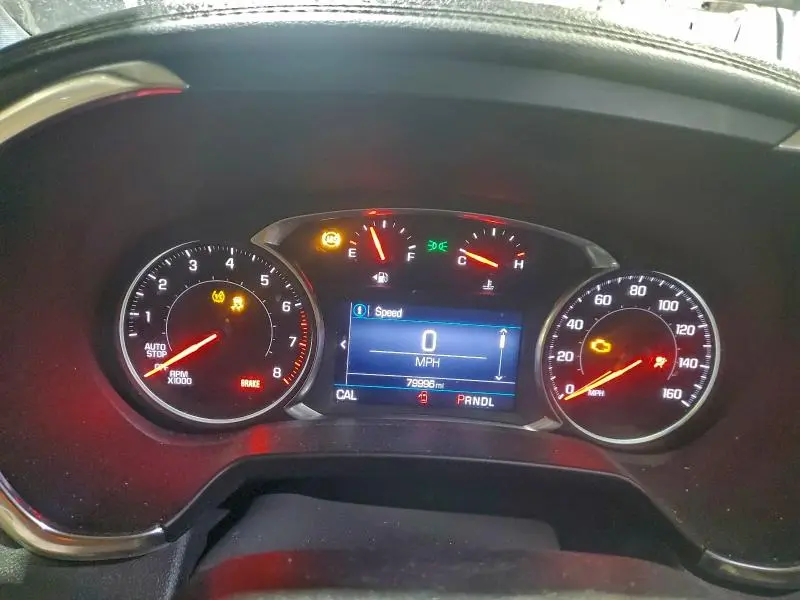 2020 CHEVROLET BLAZER 2LT  