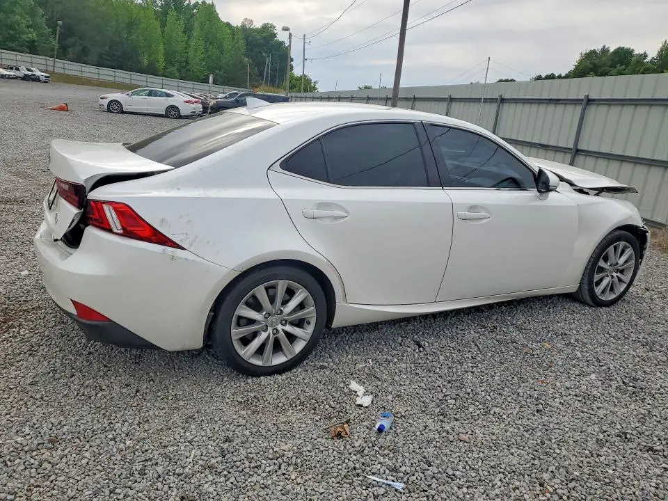 2016 LEXUS IS 200T  