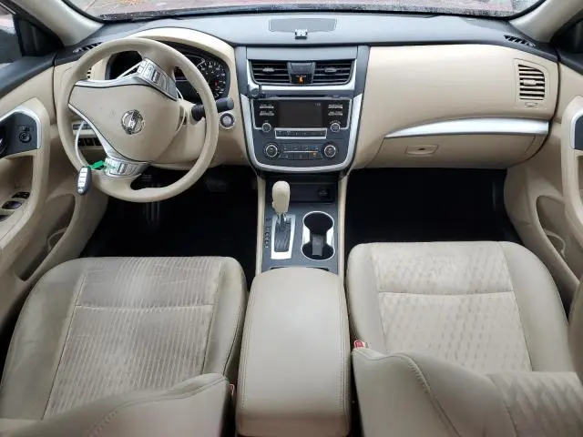 2016 NISSAN ALTIMA 2.5  