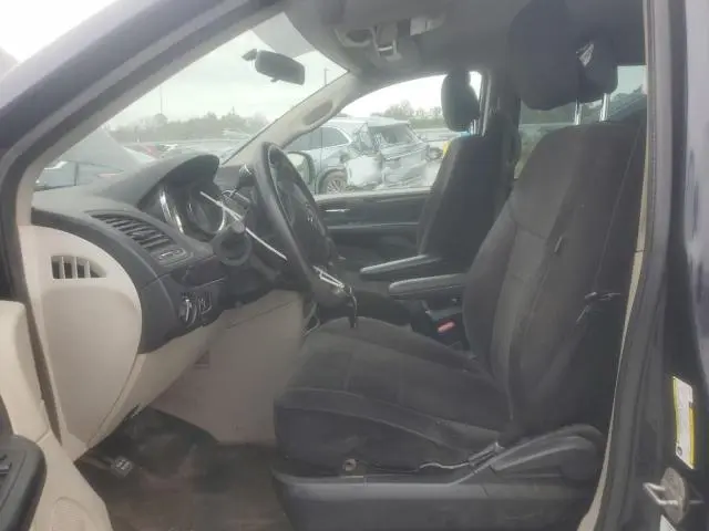 2013 DODGE GRAND CARAVAN SE  