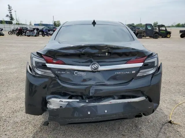 2016 BUICK REGAL   