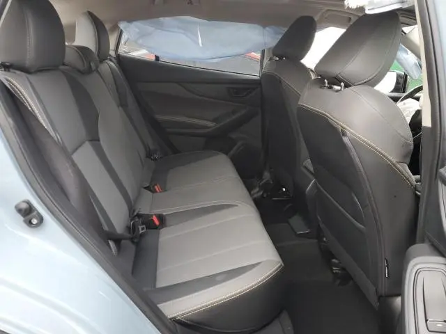 2022 SUBARU CROSSTREK SPORT  