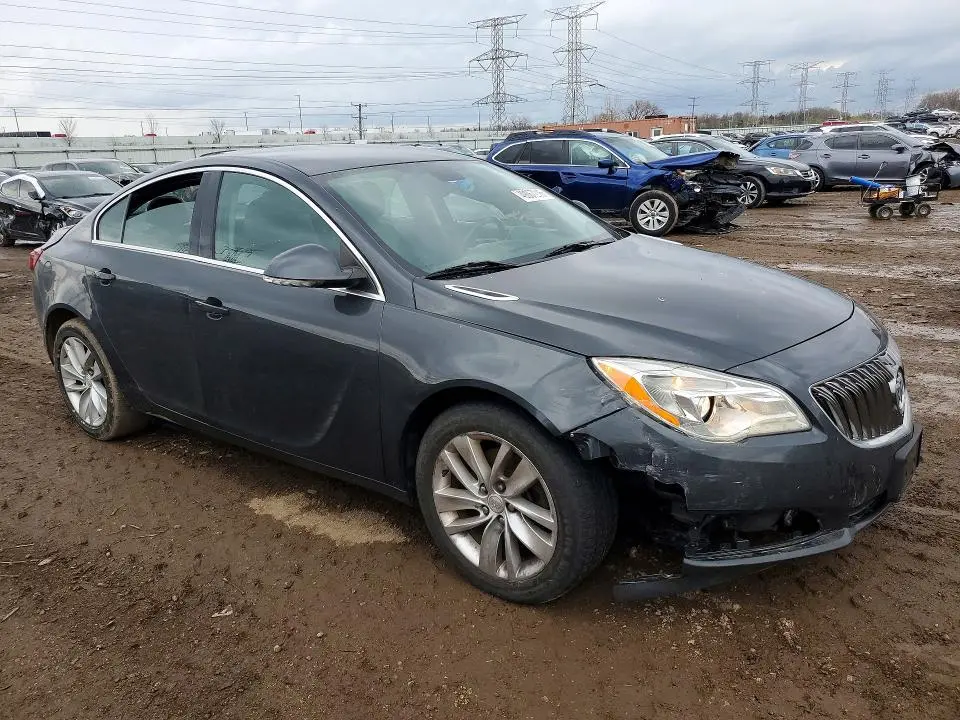 2015 BUICK REGAL   