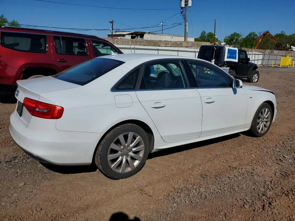 2015 AUDI A4 PREMIUM  