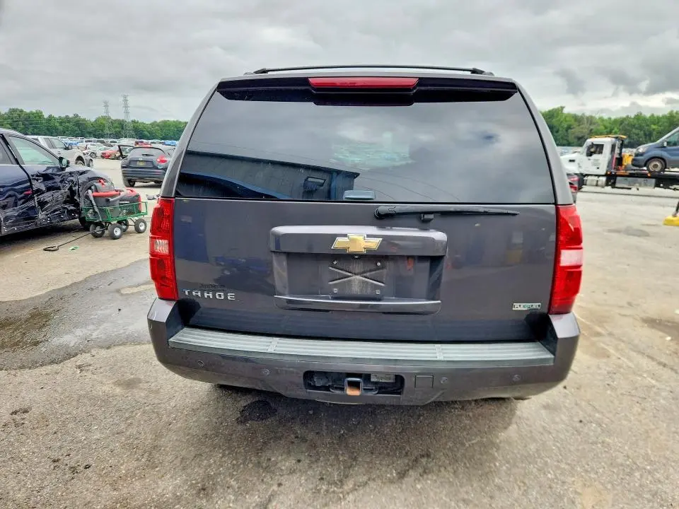 2011 CHEVROLET TAHOE C1500 LT  