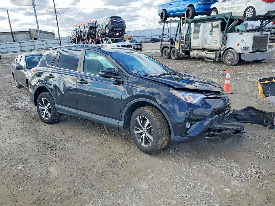 2018 TOYOTA RAV4 ADVENTURE  