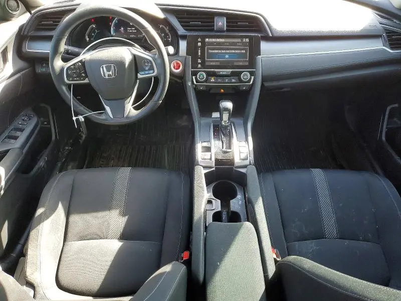 2018 HONDA CIVIC LX  