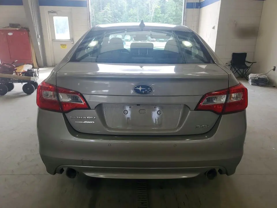 2017 SUBARU LEGACY 3.6R LIMITED  