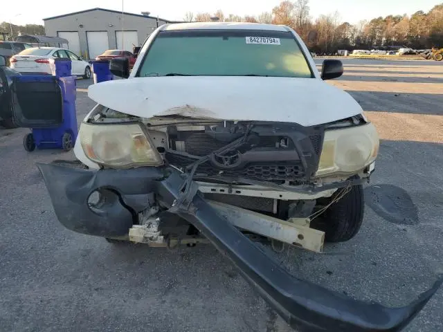 2011 TOYOTA TACOMA   