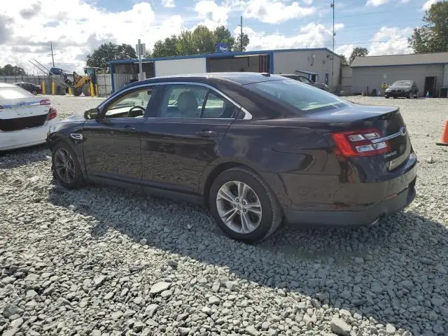 2013 FORD TAURUS SEL  