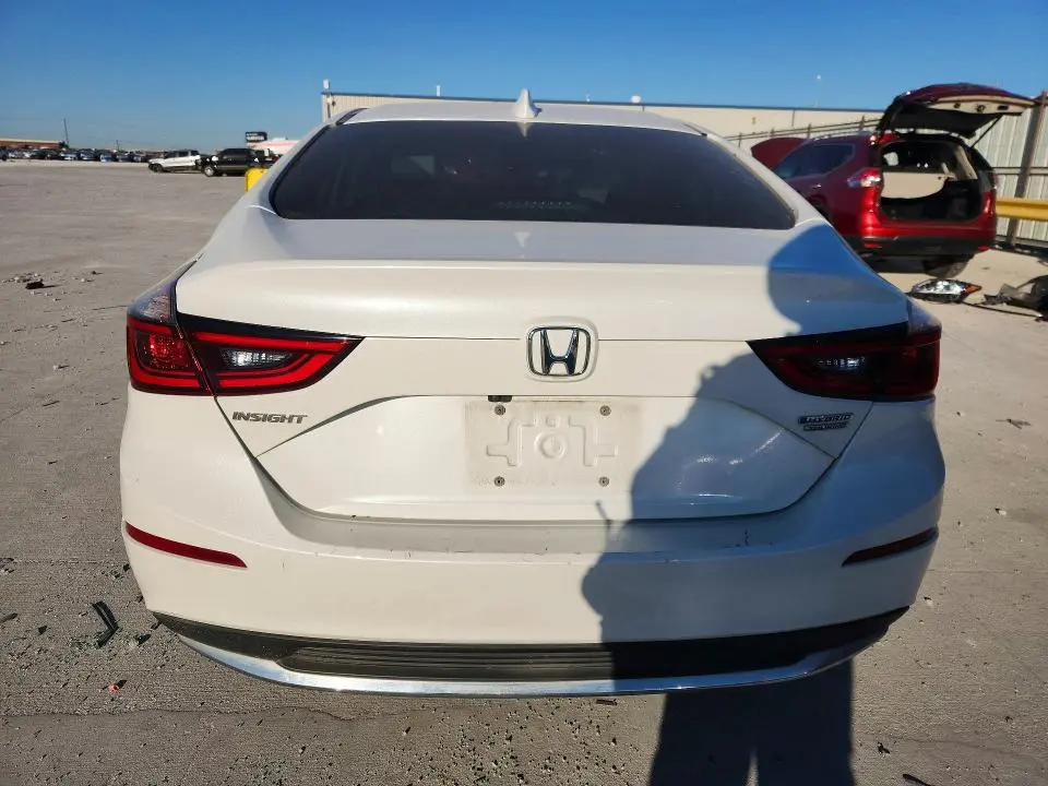 2020 HONDA INSIGHT TOURING  