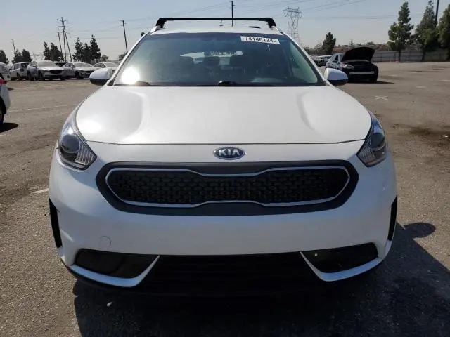 2019 KIA NIRO FE  
