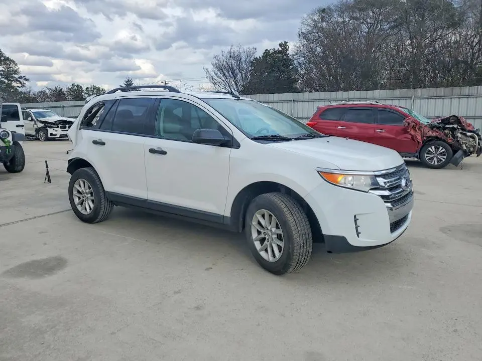 2014 FORD EDGE SE  
