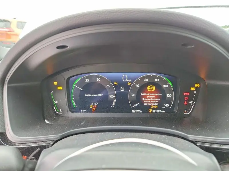 2026 HONDA CIVIC SPORT TOURING  