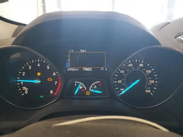2019 FORD ESCAPE SEL  