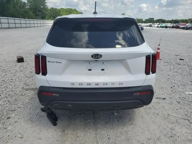 2021 KIA SORENTO LX  
