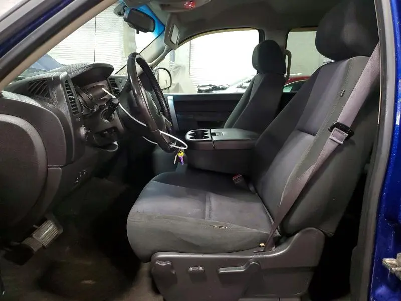 2013 CHEVROLET SILVERADO K1500 LT  