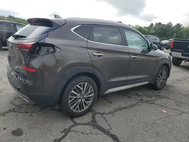 2020 HYUNDAI TUCSON LIMITED