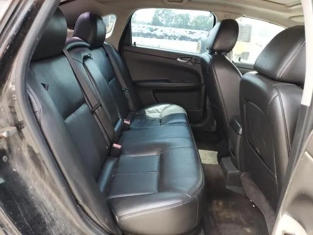 2013 CHEVROLET IMPALA LTZ  