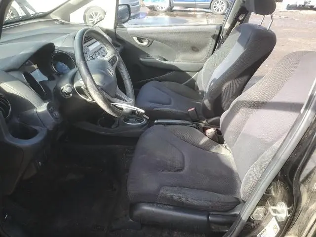 2013 HONDA FIT SPORT  