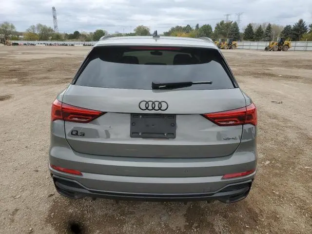 2021 AUDI Q3 PREMIUM S LINE 45  