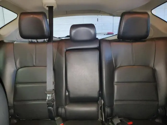 2013 NISSAN MURANO S  